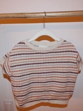 Rylee + Cru Honeycomb Shirt